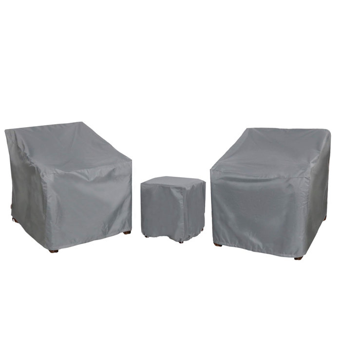 Latitude Run® Outdoor Conversation Set Cover Wayfair